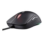 Trust Souris Gamer GXT 925 Redex II – 82 g, Kailh, 200-10000 DPI, 6 boutons programmables, RGB, Noir
