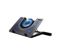 Trust GXT 1125 Quno Supports de Laptop Noir 43,2 cm (17")