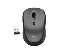 TRUST GAMING - SOURIS SANS FIL YVI COMPACTE - NOIRE