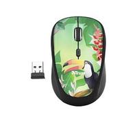 TRUST GAMING - SOURIS SANS FIL YVI COMPACTE - TOUCAN