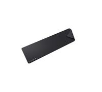 Trust Gaming Tapis de Souris Gamer XXL 930 x 300 x 3 mm, Base Antidérapante Caoutchouc, Surface Texturée, Accessoires Gaming - Noir