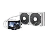 Gaming Trust Gaming Kit Watercooling AIO Panorama - 280mm (Blanc)