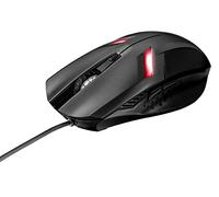 Trust Gaming Ziva Souris Gamer, 800-2000 dpi, 6 Boutons récatifs