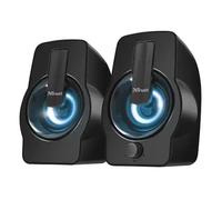 Enceintes - Trust - Gemi - 2.0 canaux - 6 W RMS - Filaire - 20-20000 Hz