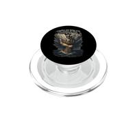 Trust God in Everything Proverbes 3:5-6 Chrétien Espagnol PopSockets PopGrip pour MagSafe
