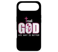 Trust God Trust Jesus Christian in God We Trust Bible Verse Coque pour iPhone Air