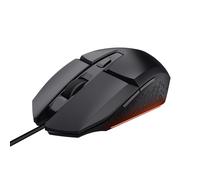 Trust GXT 109 Felox souris Gaming Droitier USB Type-A Optique 6400 DPI