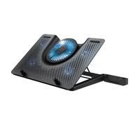 Trust GXT 1125 QUNO Support D'Ordinateur Portable Noir 43,2 Cm (17)