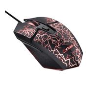 Trust GXT 113 Felox souris Gaming Droitier USB Type-A Optique 6400 DPI