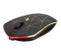 Trust GXT 117 Strike Wireless Gaming Mouse - Souris - pour droitiers - optique - 6 boutons - sans fil - 2.4 GHz - récepteur sans fil USB G