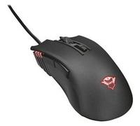 Trust GXT 121 Zeebo Gaming - Souris - ergonomique - optique - 7 boutons - filaire - USB 2.0 G
