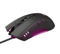 Trust GXT 121 Zeebo souris Gaming Droitier USB Type-A Optique 3200 DPI