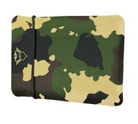 Trust GXT 1244C 43,9 cm (17.3 ) Housse Noir, Camouflage