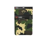 Trust GXT 1244C Lido - Housse d'ordinateur portable - 17.3" - camouflage jungle