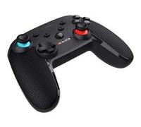 Trust GXT 1246 Muta - Manette de jeu - 15 boutons - sans fil - Bluetooth - noir - pour Nintendo Switch, Nintendo Switch Lite, Nintendo Switch OLED Noir