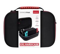 Trust GXT 1247 Boîtier robuste Nintendo Noir, Bleu et Rouge