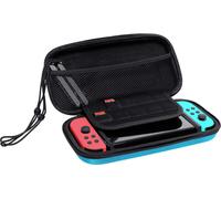 Trust GXT 1248S Valise rigide Nintendo Noir, Bleu, Rouge