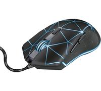 Trust GXT 133 Locx mouse Right-handed USB Type A Optical 4000 DPI