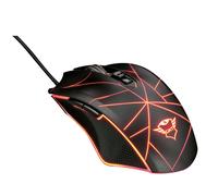 Trust GXT 160 Ture souris Jouer Ambidextre USB Type-A Optique 4000 DPI