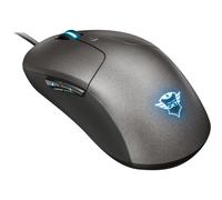 Trust GXT 180 Kusan - Souris - droitiers et gauchers - optique - 6 boutons - filaire - USB 2.0