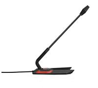 Trust GXT 210 Microphone USB Noir/Rouge