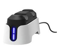 Trust GXT 228 Dual Socle de chargement Blanc