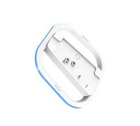 Trust Gxt 229 Socle Ps5 Vertical Pour Playstation 5 / Ps5 / Slim Avec Éclairage Led, Support Avec Vis Pour Console, Blanc
