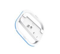 Trust Gxt 229 Socle Ps5 Vertical Pour Playstation 5 / Ps5 / Slim Avec Éclairage Led, Support Avec Vis Pour Console, Blanc