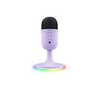 Trust Microphone de table GXT 234P Yunix USB Violet