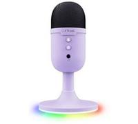 Trust GXT 234P YUNIX - Microphone - USB - violet Violet G