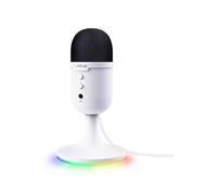 Trust GXT 234W YUNIX - Microphone - USB - blanc