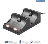 Trust GXT 235 Station de charge pour manette PS4