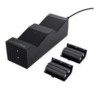 Trust GXT 250 Manettes de jeu Noir USB