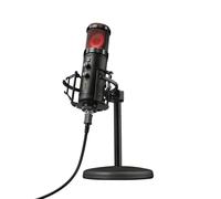 Trust GXT 256 Exxo Noir Microphone de PC