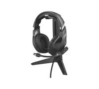 Trust GXT 260 Cendor - Socle pour casque, casque