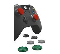 Trust GXT 264 Kit de 8 Appui-Pouces pour Manette Xbox One Noir/Rouge/Vert/Gris