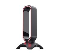 Support pour Casque Gamer - TRUST - GXT 265 - Éclairage RGB - 2 Ports USB - Antidérapant