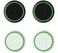 GXTrust Capuchons de sticks GXT 267 – Silicone, lot de 4, protection pouce Xbox Series X/S Noir
