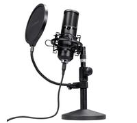 Trust GXT 269 Emita II Noir Microphone de studio
