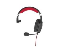 Trust GXT 321 Chat Headset - Micro-casque - circum-aural - filaire - jack 3,5mm