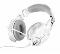 Trust Gxt 322W Écouteurs Gaming Headset White PC / PS4/ Xbox One Trust