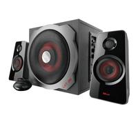 Trust GXT 38 set d'enceintes 60 W PC Noir 2.1 canaux