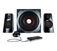Trust GXT 38 - Système de haut-parleur - pour PC - Canal 2.1 - 60 Watt (Totale) G
