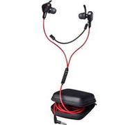 Trust TRU GXT 408 Casque Avec fil Ecouteurs Jouer Noir, Rouge - Neuf