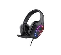 Trust GXT 416 Zirox - Micro-casque - circum-aural - filaire - jack 3,5mm, USB-A G