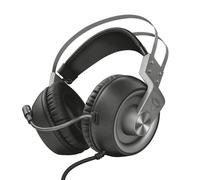 Trust GXT 430 Ironn Casque Avec fil Arceau Gaming Noir