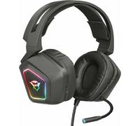 Trust GXT 450 Blizz RGB 7.1 Surround Wired Pavilion Headset Play USB Type A Black