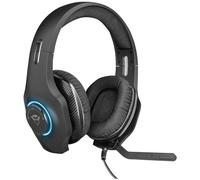 Trust GXT 455 Torus Casque Avec fil Arceau Gaming Noir