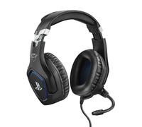 Trust GXT 488 Forces PS4 Casque Filaire À Arceau Pour Jouer Noir