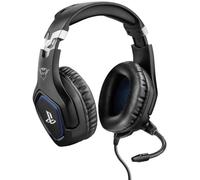 Trust GXT 488 FORZE Gaming Micro-Casque Supra-auriculaire Filaire Stereo Noir Suppression du Bruit du Microphone Mise e
